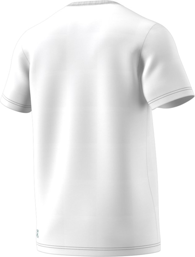 Five Ten Logo GFX TEE White - Rozmiar: S