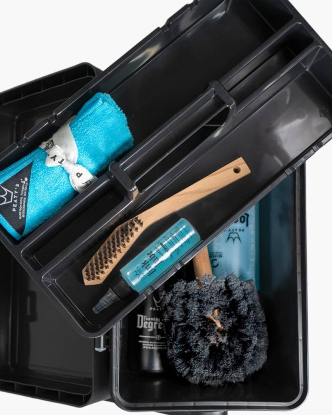Peaty's  Complete Cleaning Kit - DRY LUBE