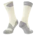 Voděodolné ponožky Sealskinz Raynham Cream Grey