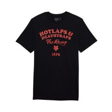 Pánské triko Fox Hotlaps Ss Prem Tee