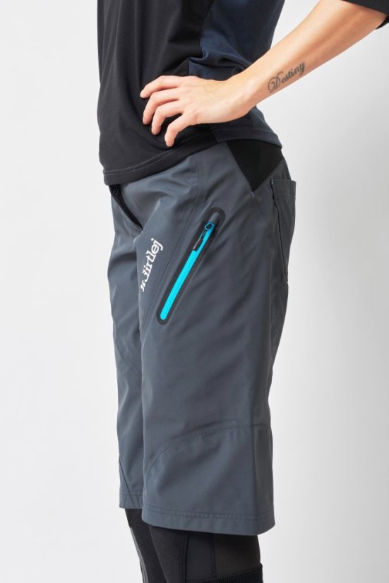 Dirtlej Trailscout Waterproof Ladies Steel Blue