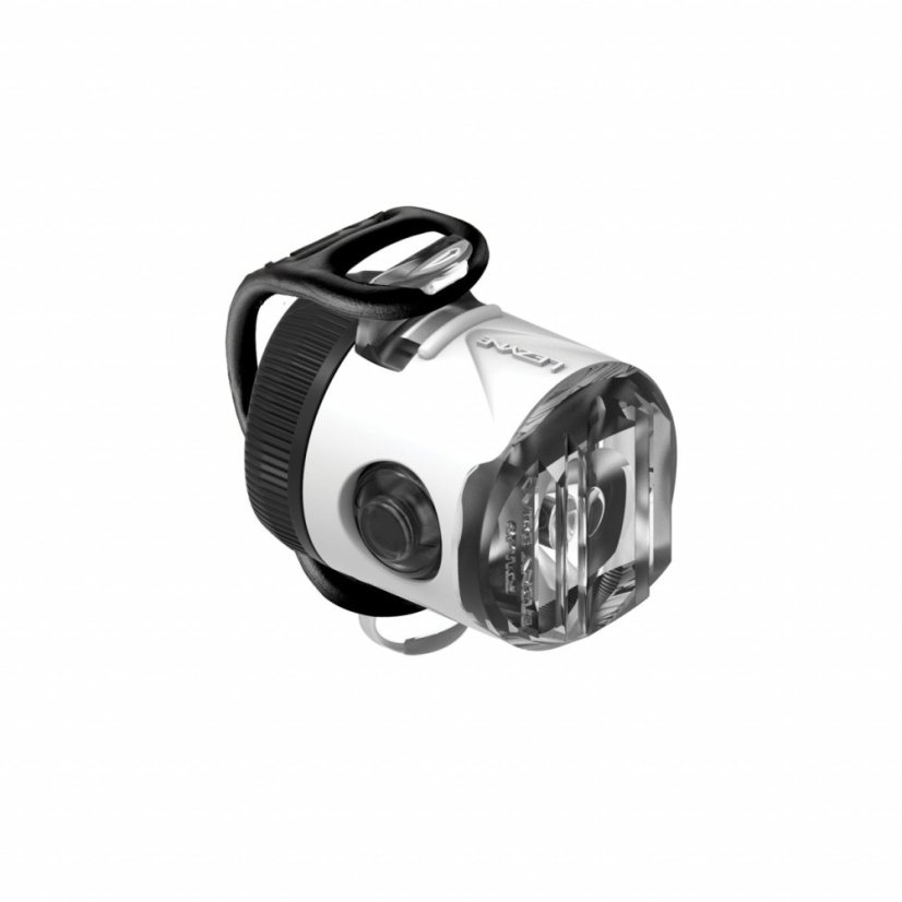 LEZYNE predné LED svetlo FEMTO USB DRIVE - Varianta: biele