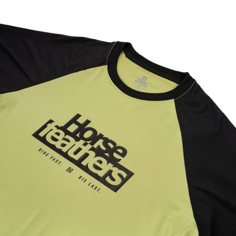 Bike dres Horsefeathers Spike - nile/black