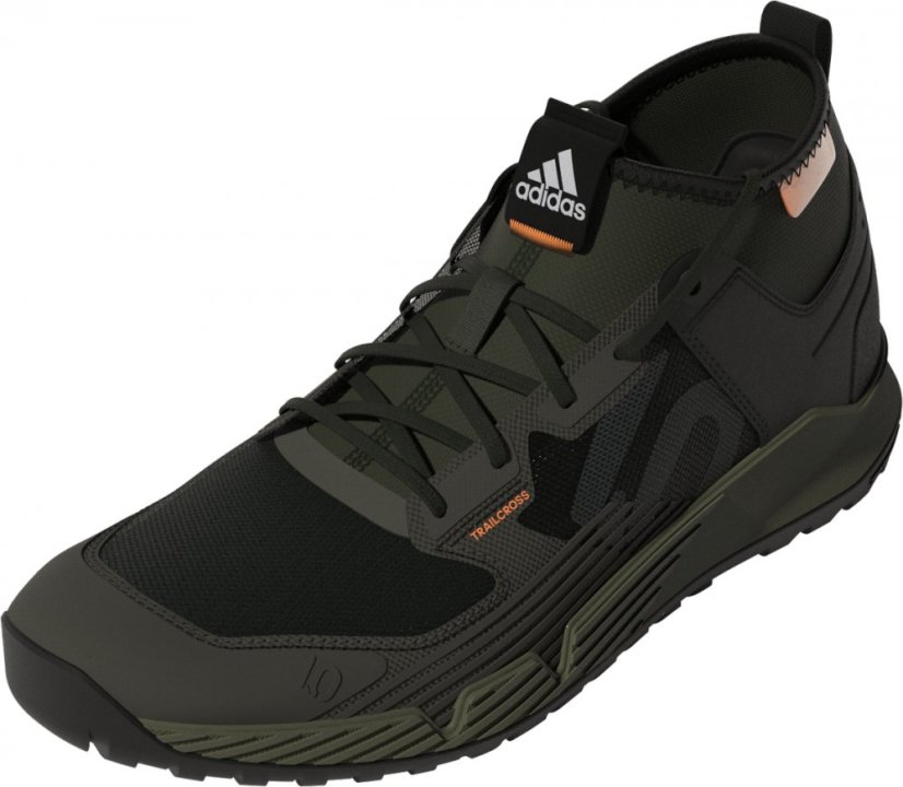 Cyklistické topánky Five Ten Trailcross XT Grey