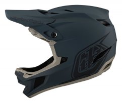 TLD HELMA D4 COMPOSITE MIPS STEALTH GRAY (14043701)