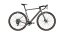 Gravel kolo RIDLEY ASTR Apex AXS Empress Grey/Anthracite Metallic M - Velikost: M