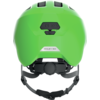 Dětská cyklistická helma Abus Smiley 3.0 Shiny Green - zelená