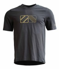 Zimtstern EcoFlowz Shirt SS Men - black