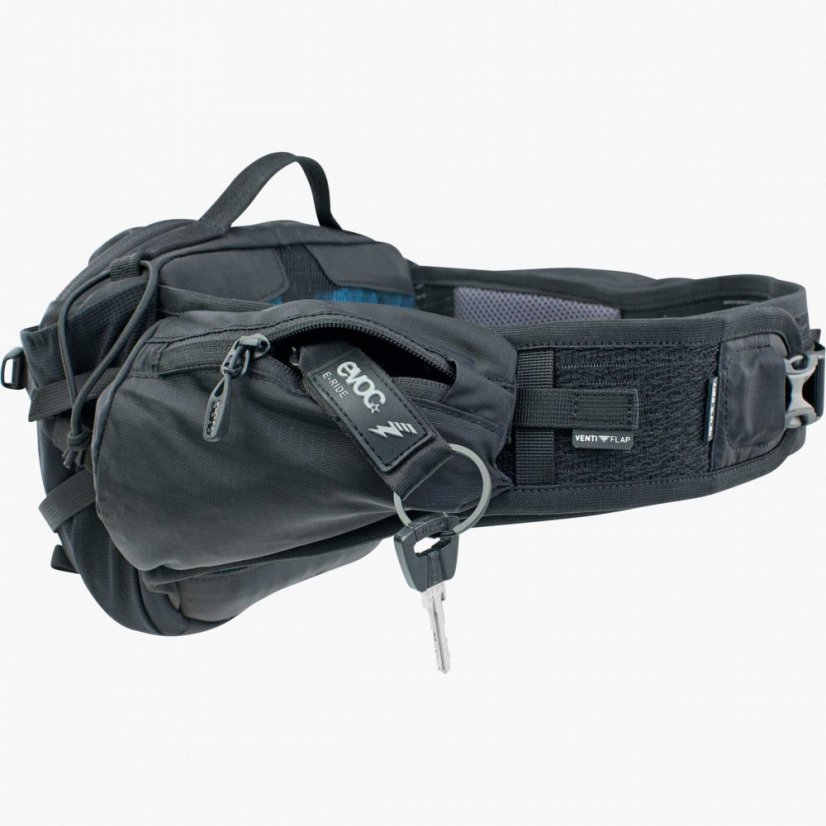 Ledvinka Evoc Hip Pack Pro E-Ride 3 - černá