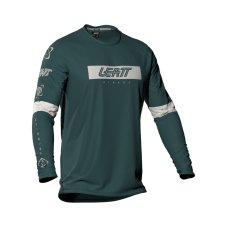 LEATT dres dlhý rukáv MTB Gravity 3.0 Junior , Spruce Green