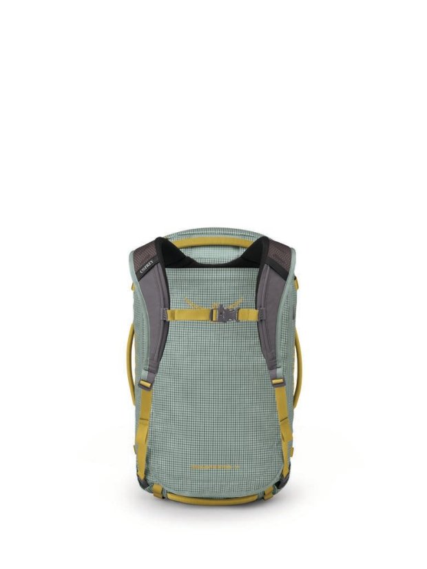 OSPREY CESTOVNÍ TAŠKA TRANSPORTER DUFFEL 40 FROSTY MINT (10006323)