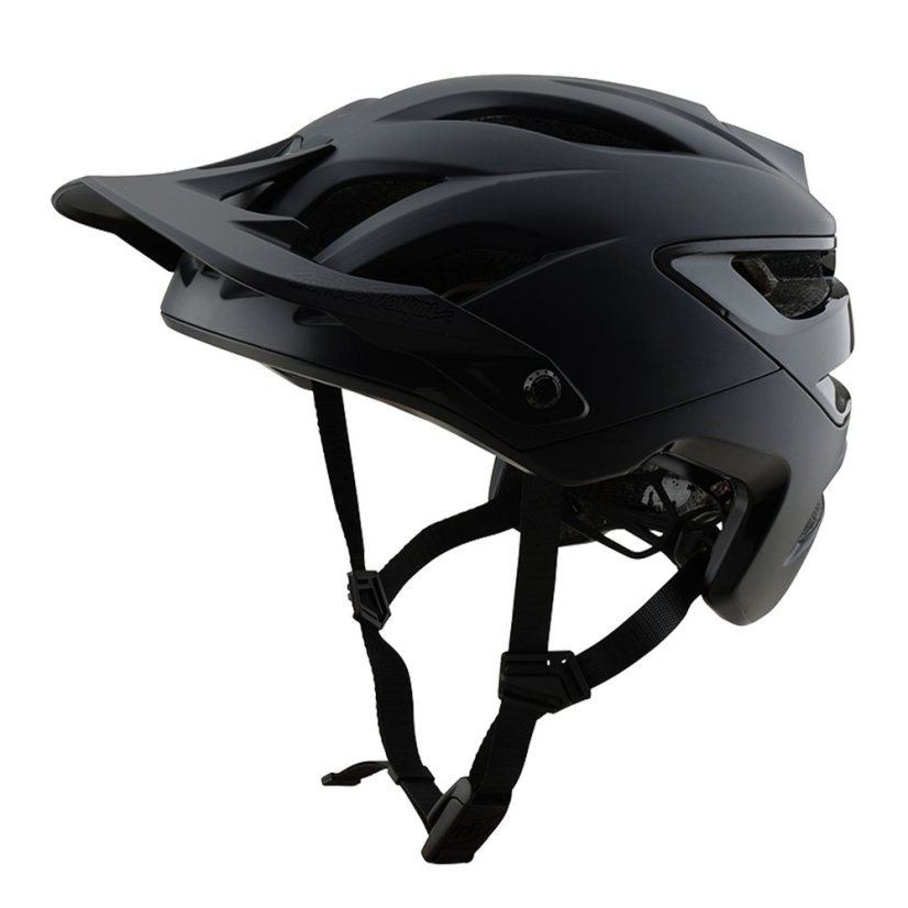 TLD HELMA A3 MIPS UNO BLACK (15026700) - Veľkosť: XS-S