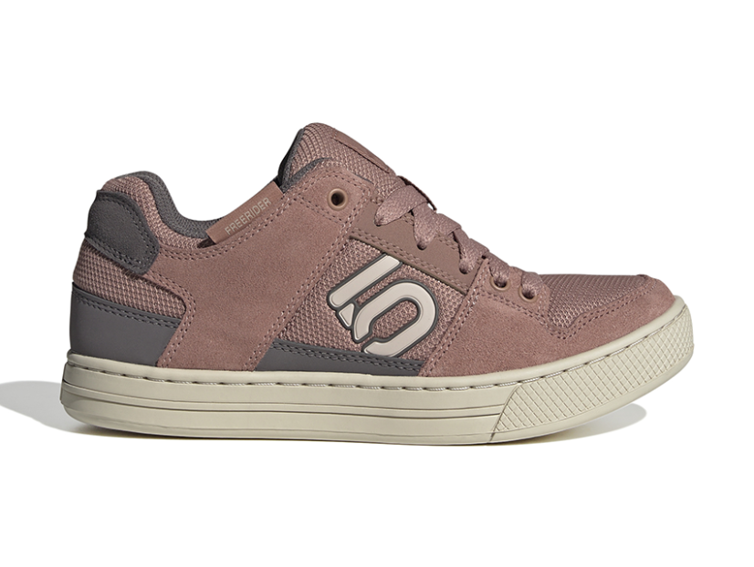 Cyklistické topánky Five Ten Freerider W Clear / Wander Taupe / Charcoal