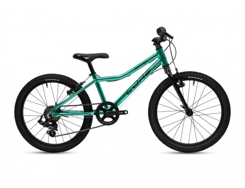 Core Nipper AL 20", Revo-6 Chrome Green