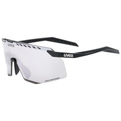 UVEX BRÝLE PACE STAGE CV BLACK MATT/MIR. SILVER (S5330522284)