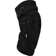 IXS Carve 2.0 knee guards, black (X cross graphic) XXL
