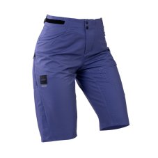 LEATT šortky s vložkou MTB Trail 3.0 Liner Women , Cosmic Blue