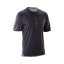 LEATT dres krátky rukáv MTB Trail 4.0 , Ghost Black - Varianta: S / US38 / EU48