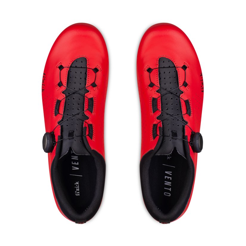 FIZIK TRETRY VENTO OMNA RED - BLACK (VER5BPR1K3010)
