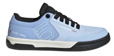 Cyklistické topánky Five Ten Freerider Pro dámske - Crystal Sky / Glow Blue (svetlomodrá)