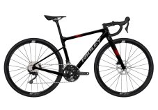 Gravel kolo RIDLEY kolo YUNGSTR GRX400 Black/Silver/Red XXXS