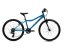 Dětské kolo 24" Core Al Nipper, jednopřevodník, 1x9sp páčkové řazení - chromovaný modrý