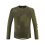 MAVIC PÁNSKÝ DRES S DLOUHÝM RUKÁVEM DEEMAX ENDURO CAMO/OLIVE (T000487) - Velikost: S