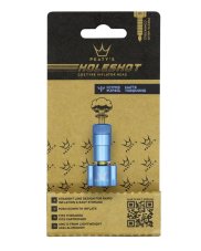 PEATY'S HOLESHOT HLAVICE CO2 PUMPY TURQUOISE (PPR-HTI-IFH-TRQ-12)