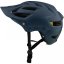 Troy Lee Designs A1 Mips Classic Slate Blue - Rozmiar: XS