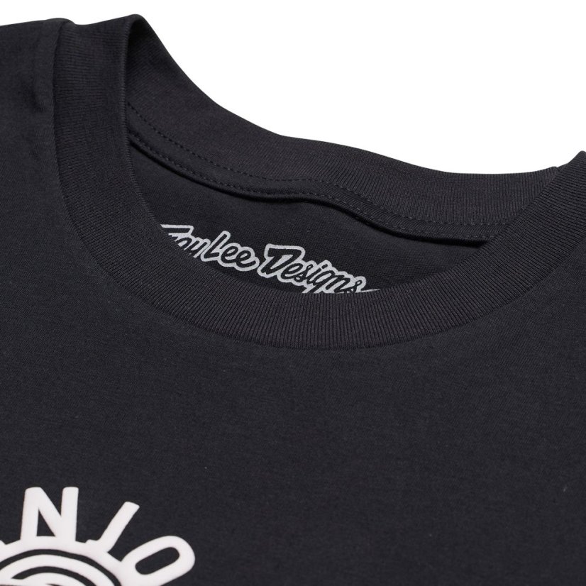 TLD TRIKO S KRÁTKÝM RUKÁVEM ENJOY CARBON (70172802)