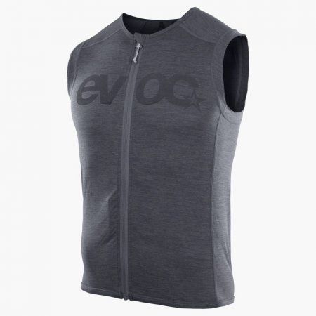 Evoc Protector Vest Men Carbon Grey