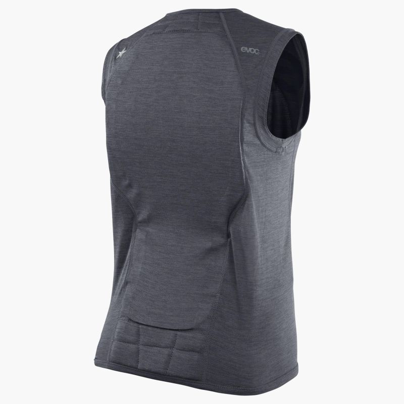 Evoc Protector Vest Women Carbon Grey