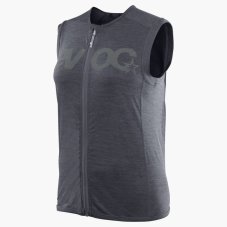 Evoc Protector Vest Women Carbon Grey