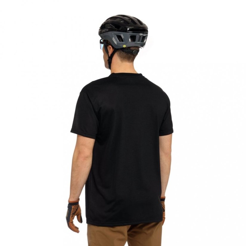 Funkční triko Horsefeathers Rooter - černé