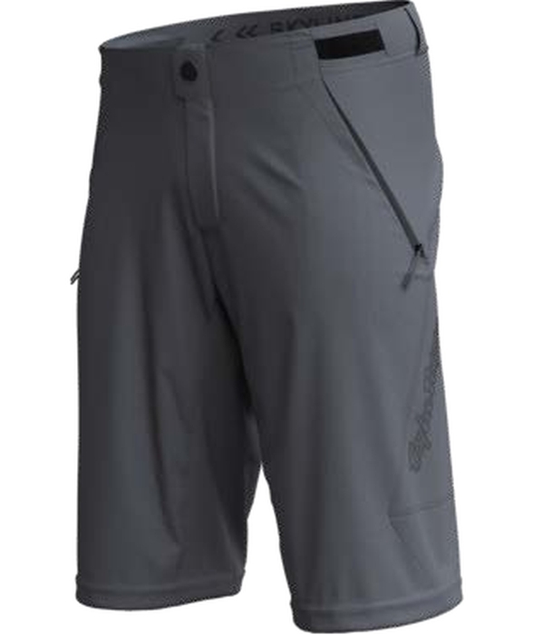 TLD KRAŤASY VOLNÉ SKYLINE AIR MONO CHARCOAL (24147200) - Veľkosť: 30