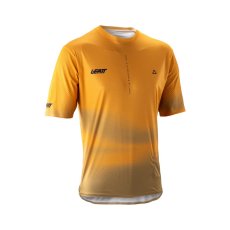 LEATT dres krátky rukáv MTB Trail 3.0 , Lager Yellow