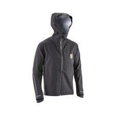 LEATT neprmokavá bunda MTB HydraDri 3.0 , Black