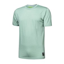 SENSOR MERINO CORDURA pánské triko kr.rukáv basil green M