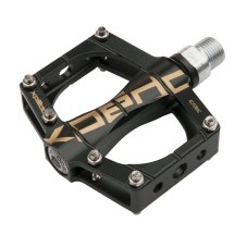MTB pedále Xpedo Traverse XCF 9 Black/Gold