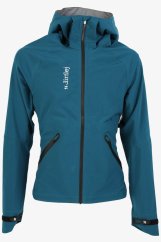 Voděodolná cyklistická bunda Dirtlej Weathershield Waterproof Sapphire Blue