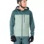 LEATT nepremokavá bunda MTB HydraDri 2.0 Pistachio - Varianta: S / US38 / EU48
