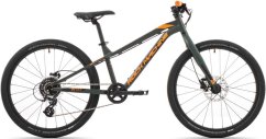 Rock Machine Blizz 24 HD/Matte Khaki/Neon Orange/Black/24x12.5"
