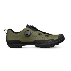 FIZIK TRETRY TERRA ATLAS ARMY - BLACK (TEX5BPR1R6110)