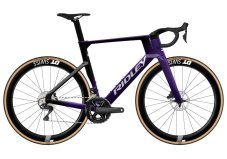 Cestný bicykel RIDLEY NOAH Fast Ultegra Di2 Amethyst Purple/Black/White