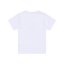TLD DĚTSKÉ TRIKO S KRÁTKÝM RUKÁVEM ROTATION WHITE (72473000) - Velikost: S
