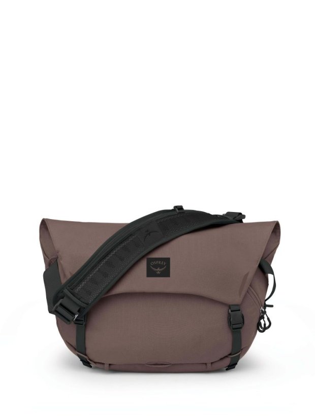 OSPREY BATOH METRON MESSENGER 18 MAGMA BROWN (10006622)