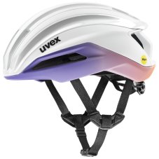 UVEX HELMA SURGE AERO MIPS WHT-LILA AP M (S4100980500)