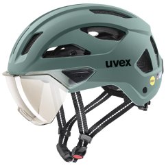 UVEX HELMA STRIDE VISOR MIPS SAGE GR M (S4107320200)
