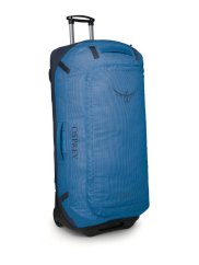 OSPREY CESTOVNÍ TAŠKA TRANSPORTER WHEELED DUFFEL 120 BLUE FLAME (10006345)