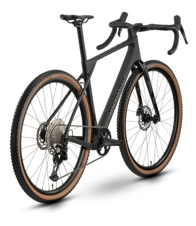 Raymon Soreno Pure Carbon Stealth - Rozmiar: S